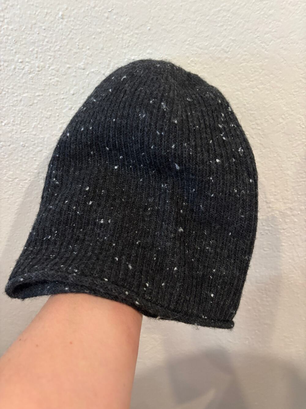 Madewell Womens Knit Hat Wool Blend